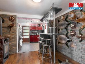 Prodej rodinného domu, Frýdlant nad Ostravicí - Frýdlant, Kamenec, 202 m2