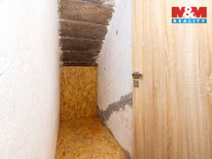 Pronájem rodinného domu, Pardubice - Bílé Předměstí, Husova, 80 m2