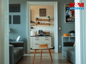 Prodej bytu 2+1, Mariánské Lázně, Chebská, 78 m2