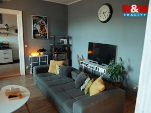 Prodej bytu 2+1, Mariánské Lázně, Chebská, 78 m2