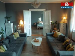 Prodej bytu 2+1, Mariánské Lázně, Chebská, 78 m2