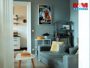 Prodej bytu 2+1, Mariánské Lázně, Chebská, 78 m2