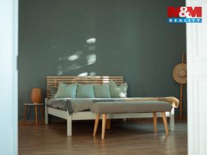 Prodej bytu 2+1, Mariánské Lázně, Chebská, 78 m2