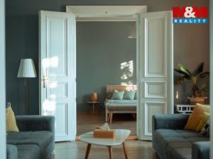 Prodej bytu 2+1, Mariánské Lázně, Chebská, 78 m2