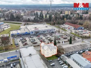 Prodej bytu 2+1, Mariánské Lázně, Chebská, 78 m2