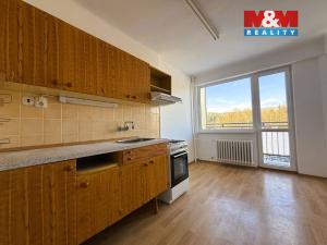 Prodej bytu 2+1, Jablonec nad Nisou - Jablonecké Paseky, Pasecké náměstí, 75 m2