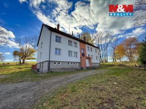 Prodej bytu 3+1, Jistebnice - Ostrý, 64 m2