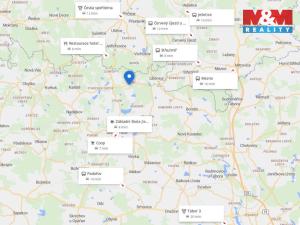 Prodej bytu 3+1, Jistebnice - Ostrý, 64 m2