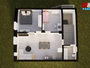 Prodej rodinného domu, Plavy, 132 m2