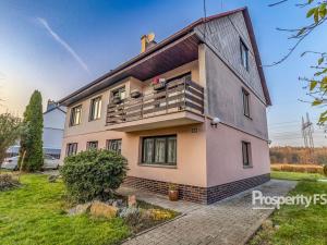 Prodej rodinného domu, Sosnová, 235 m2
