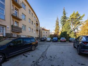 Prodej bytu 2+1, Brno, Vaňkovo náměstí, 83 m2