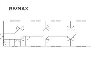 Pronájem kanceláře, Praha - Strašnice, Světická, 185 m2
