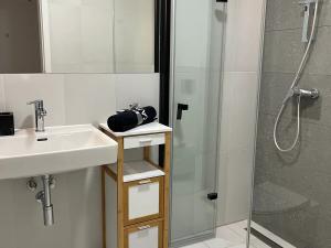 Pronájem bytu 1+kk, Praha - Smíchov, Grafická, 35 m2