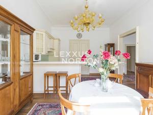 Pronájem bytu 3+kk, Praha - Nové Město, Truhlářská, 77 m2