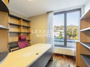 Pronájem bytu 4+kk, Praha - Smíchov, Švédská, 165 m2