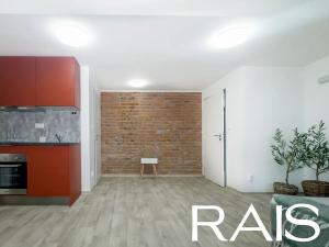 Pronájem bytu 1+kk, Brno, 40 m2