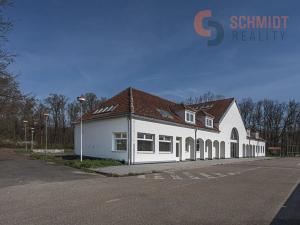 Pronájem obchodního prostoru, Břeclav, Celnice-středisko služeb, 509 m2