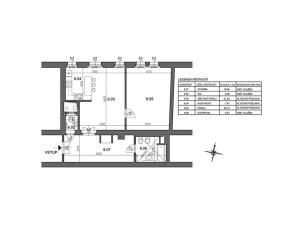 Pronájem bytu 2+kk, Praha - Staré Město, Na Perštýně, 73 m2