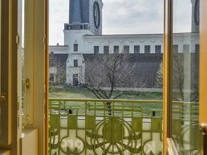 Pronájem bytu 4+kk, Praha - Vinohrady, Laubova, 170 m2