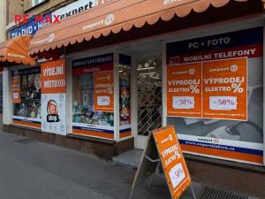 Pronájem obchodního prostoru, Praha - Strašnice, Starostrašnická, 501 m2