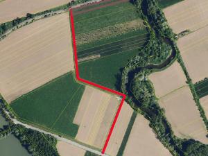 Prodej pole, Pohořelice, 3587 m2