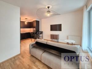 Pronájem bytu 2+kk, Praha - Karlín, Breitfeldova, 63 m2