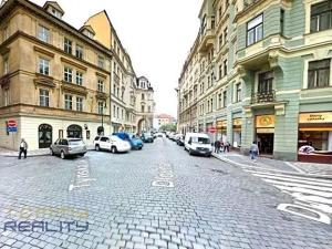 Pronájem obchodního prostoru, Praha - Staré Město, Dlouhá, 50 m2