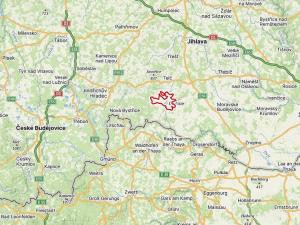 Prodej pole, Dačice - Dačice I, 5516 m2