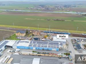 Prodej skladu, Huštěnovice, 2242 m2