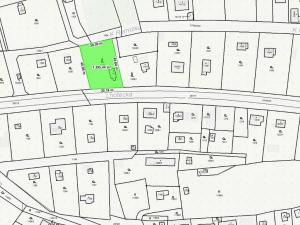 Prodej pozemku, Mníšek pod Brdy, 1247 m2