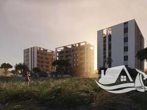 Prodej bytu 1+1, Lemesos, Kypr, 53 m2