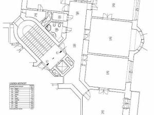 Pronájem bytu 4+1, Praha - Staré Město, Martinská, 180 m2