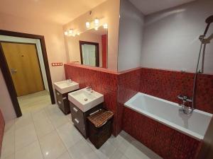 Pronájem bytu 3+kk, Praha - Žižkov, Lupáčova, 78 m2