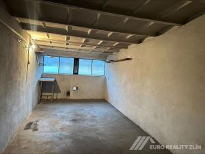 Pronájem garáže, Zlín, Santražiny, 20 m2