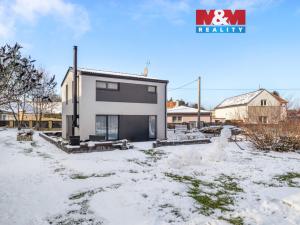 Prodej rodinného domu, Pavlov, Lidická, 102 m2