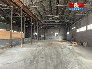 Pronájem skladu, Litomyšl - Litomyšl-Město, 972 m2