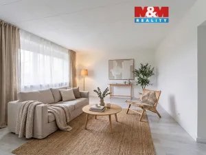 Prodej bytu 2+1, Bor - Vysočany, 63 m2