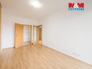 Pronájem bytu 2+kk, Praha - Hloubětín, Nademlejnská, 49 m2