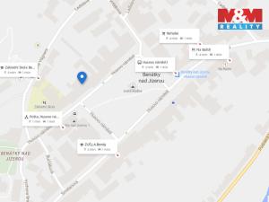 Pronájem obchodního prostoru, Benátky nad Jizerou - Benátky nad Jizerou I, Husovo náměstí, 161 m2