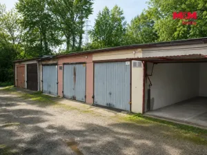 Prodej garáže, Mělník, 18 m2