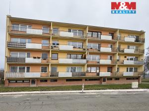 Pronájem bytu 3+1, Týniště nad Orlicí, Okružní, 70 m2