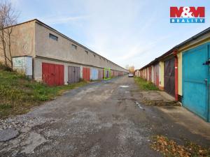Prodej garáže, Havlíčkův Brod, 15 m2