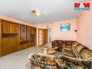 Prodej bytu 3+1, Chodská Lhota, 75 m2