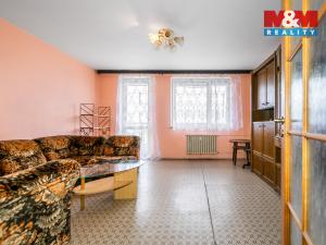 Prodej bytu 3+1, Chodská Lhota, 75 m2