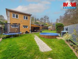 Prodej chaty, Karlovy Vary - Stará Role, 47 m2