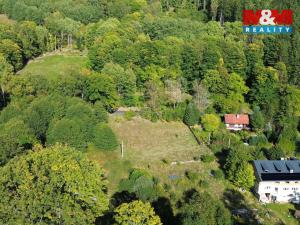 Prodej pozemku pro bydlení, Merklín - Lípa, 1763 m2