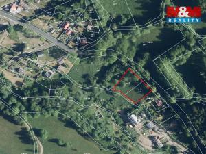 Prodej pozemku pro bydlení, Merklín - Lípa, 1763 m2