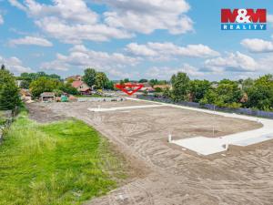 Prodej pozemku pro bydlení, Vrbová Lhota, 732 m2