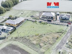Prodej pozemku pro bydlení, Mladá Boleslav - Jemníky, 1740 m2