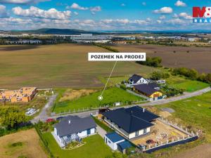 Prodej pozemku pro bydlení, Mladá Boleslav - Jemníky, 1740 m2